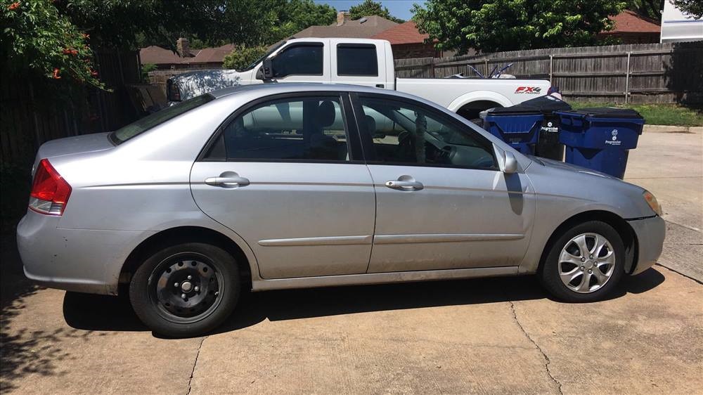 junk cars for cash in Mesquite TX