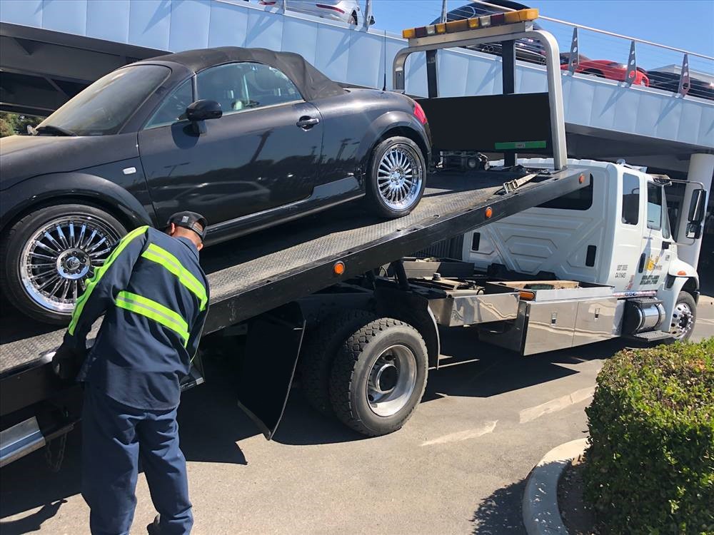 junk car buyers in Texas